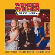 Wonder Women of Country - Willis, Carper, Leigh EP (2024) Hi-Res