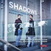 Lorenzo Meseguer & Mario Mora - Shadows (2022) [DSD & Hi-Res]