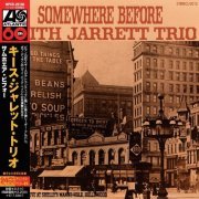 Keith Jarrett Trio - Somewhere Before (2007)
