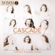 Cordelia Williams - Cascade (2023) [Hi-Res]