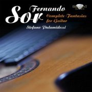 Stefano Palamidessi - Sor: Complete Fantasias for Guitar (2011)