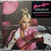 Dua Lipa - Future Nostalgia + Club Future Nostalgia [2CD Bonus Edition] (2020) [CD Rip]