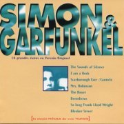 Simon & Garfunkel - 16 Grandes Exitos En Version Original (1998)