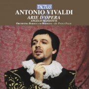 Angelo Manzotti - Vivaldi: Arie d'Opera (2012)