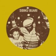 Sidiku Buari - Revolution (Live Disco Show in New York City) (2020)