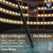 John Tomlinson, Gabriele Schnaut, Peter Seiffert, Waltraud Meier, Kurt Rydl, Sally du Randt - Wagner: Die Walküre (2003) [Hi-Res]