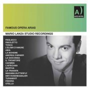 Mario Lanza - Famous Opera Arias (2011)