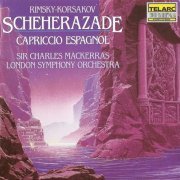 London Symphony Orchestra, Sir Charles Mackerras - Rimsky-Korsakov: Sheherazade, Capriccio Espagnol (1990) CD-Rip