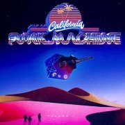 U-Nam & California Funk Machine - California Funk Machine, Vol. 1 (2022)