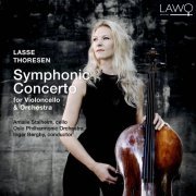 Amalie Stalheim - Thoresen: Symphonic Concerto for Violoncello and Orchestra (2021) [Hi-Res]