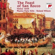 Roland Wilson - The Feast of San Rocco, Venice 1608 (2022)