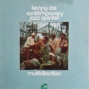 Kenny Cox and the Contemporary Jazz Quintet - Multidirection (1970) [24bit FLAC]
