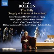 Michael Borth, Zvi Emanuel-Marial, Anja Jung, Roberto Gionfriddo - Fabrice Bollon: The Folly (Live) (2024) [Hi-Res]