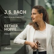 Esther Hoppe - J. S. Bach: Sonatas & Partitas for Solo Violin (2022) [Hi-Res]