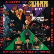 Salt-N-Pepa - A Blitz Of Salt-N-Pepa Hits: The Hits Remixed (1991)