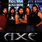 Axe - Discography (1979-2019) CD-Rip