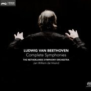 Jan Willem de Vriend - Beethoven: Complete Symphonies (2012) [DSD64]