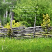 Thomas Dausgaard, Svenska Kammarorkestern, Swedish Chamber Orchestra - Schubert: Orchestral Works (2014) [Hi-Res]