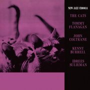Idrees Sulieman, John Coltrane, Kenny Burrell, Tommy Flanagan - The Cats (Remastered) (2023) [Hi-Res]