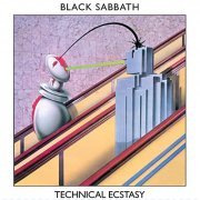 Black Sabbath - Technical Ecstasy (Remastered) (2021) [Hi-Res]