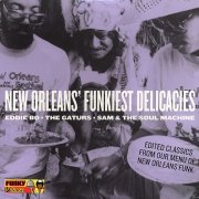 VA - New Orleans Funkiest Delicacies (2021)