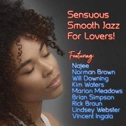 VA - Sensuous Smooth Jazz For Lovers (2019) Hi Res