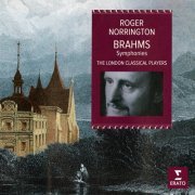 Sir Roger Norrington - Brahms: Symphonies Nos. 1 - 4 (2022)