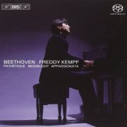 Freddy Kempf - Beethoven: Piano Sonatas Nos. 8, 14 and 23 (2004) [Hi-Res]