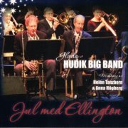 Hudik Big Band - Jul med Ellington (2023) Hi Res