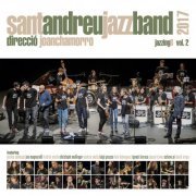 Sant Andreu Jazz Band & Joan Chamorro - Jazzing 8 Vol. 2 (2018) [Hi-Res]