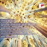 Munchener Kammerorchester, Chor des Bayerischen Rundfunks, Peter Dijkstra - Mozart: Mass in C minor, K427 'Great' (2013)