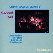Cedar Walton - Second Set (1977/1988) FLAC