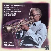 Roy Eldridge - What It's All About (1976) 320 kbps+CD Rip