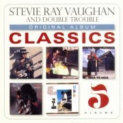 Stevie Ray Vaughan And Double Trouble - Original Album Classics (2013) {5CD Box Set} CD-Rip