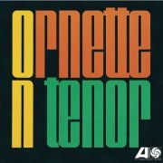 Ornette Coleman - Ornette On Tenor (1988) [Hi-Res]