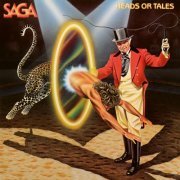 Saga - Heads or Tales (Remastered) (2021) [Hi-Res]