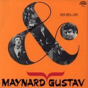 Maynard Ferguson, Gustav Brom Orchestra ‎- Maynard & Gustav (1976) [Vinyl]