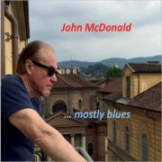 John McDonald - Mostly Blues (2019)