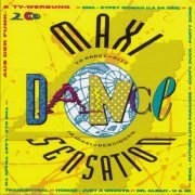 VA - Maxi Dance Sensation Vol. 04 (2CD) (1991) [CD-Rip]