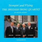 Ove Lind, Lars Erstrand & Ulf Johansson Werre - Stompin' and Flying (Live (Remastered 2021)) (2021)