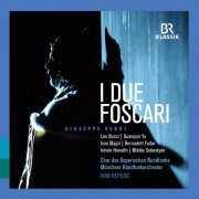 Guanqun Yu, Ivan Magrì, Bernadett Fodor& István Horváth - Verdi: I due Foscari (Live) (2019) [Hi-Res]