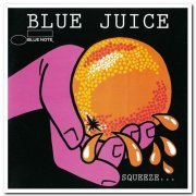 VA - Blue Juice (1996)