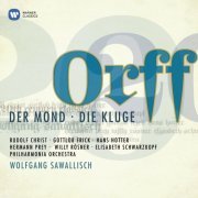 Wolfgang Sawallisch - Carl Orff: Der Mond & Die Kluge (2010)