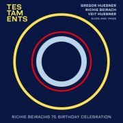 Richie Beirach - Testaments (2022) [Hi-Res]