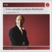 Erich Leinsdorf - Beethoven: The Symphonies Nos. 1-9 (2012) CD-Rip