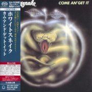 Whitesnake - Come An' Get It (1981) [2010 SACD]