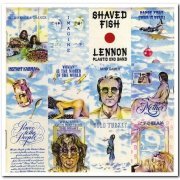 John Lennon & Plastic Ono Band - Shaved Fish (1975) [Japanese Reissue 1988]