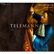 Stradivaria, Daniel Cuiller - Stradivaria plays Telemann (2008)
