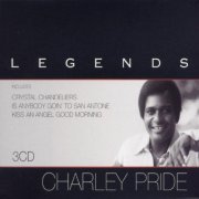 Charley Pride - Legends (2001)