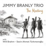 Jimmy Branly Trio - The Meeting (2022) [Hi-Res]
